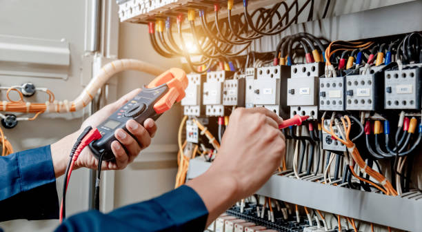 Best Affordable Emergency Electrician  in Grill, PA