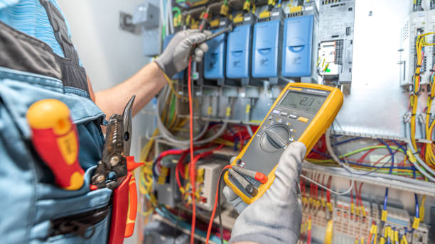 Best Electrical Rewiring Services  in Grill, PA